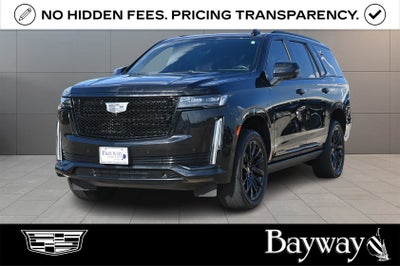 2023 Cadillac Escalade Sport Platinum