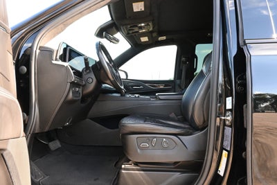 2023 Cadillac Escalade Sport Platinum