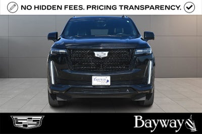 2023 Cadillac Escalade Sport Platinum