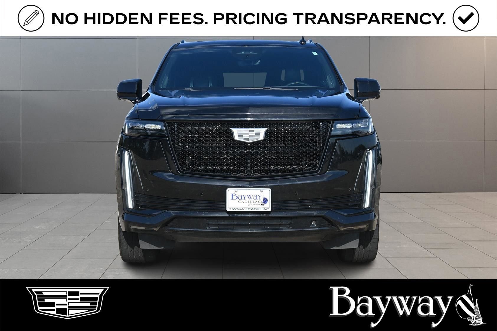 2023 Cadillac Escalade Sport Platinum