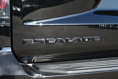 2023 Cadillac Escalade Sport Platinum