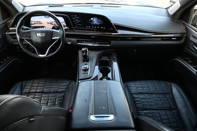 2023 Cadillac Escalade Sport Platinum