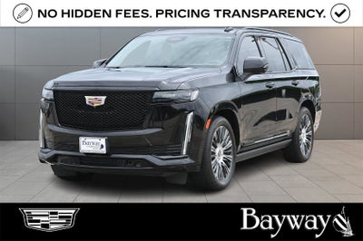 2021 Cadillac Escalade Sport Platinum