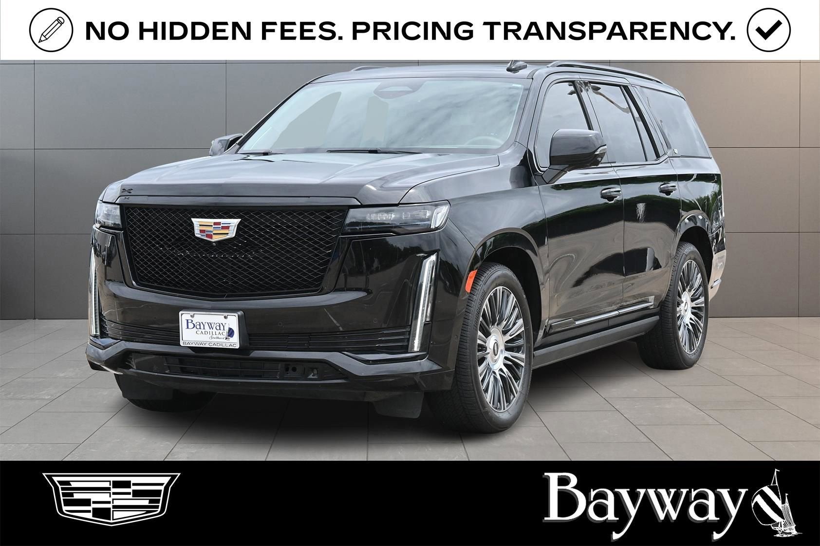 2021 Cadillac Escalade Sport Platinum