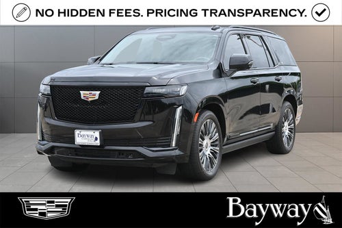 2021 Cadillac Escalade Sport Platinum