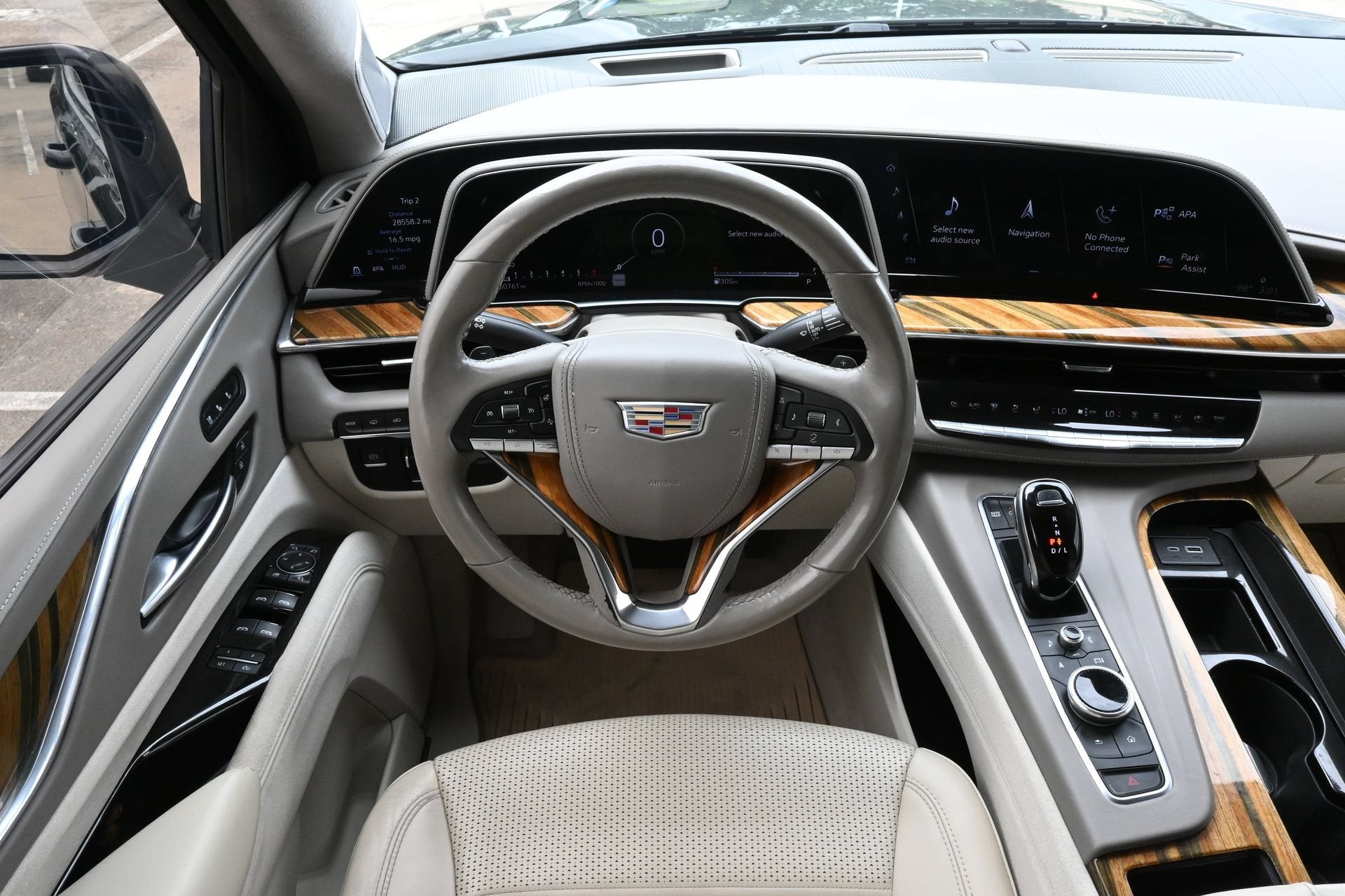 2021 Cadillac Escalade Sport Platinum