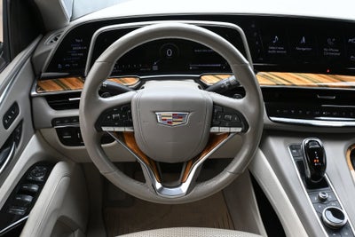 2021 Cadillac Escalade Sport Platinum