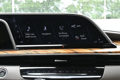 2021 Cadillac Escalade Sport Platinum