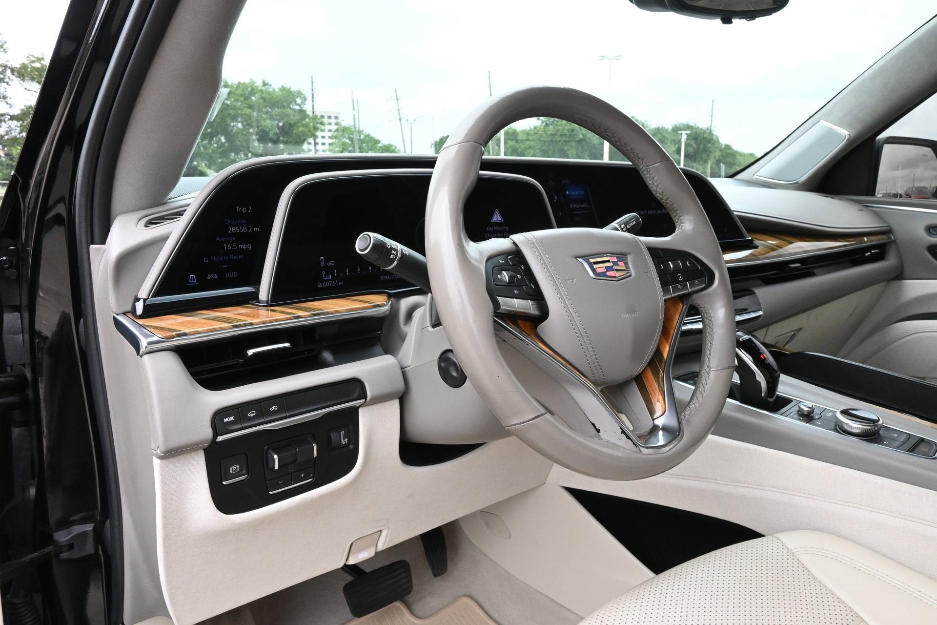 2021 Cadillac Escalade Sport Platinum