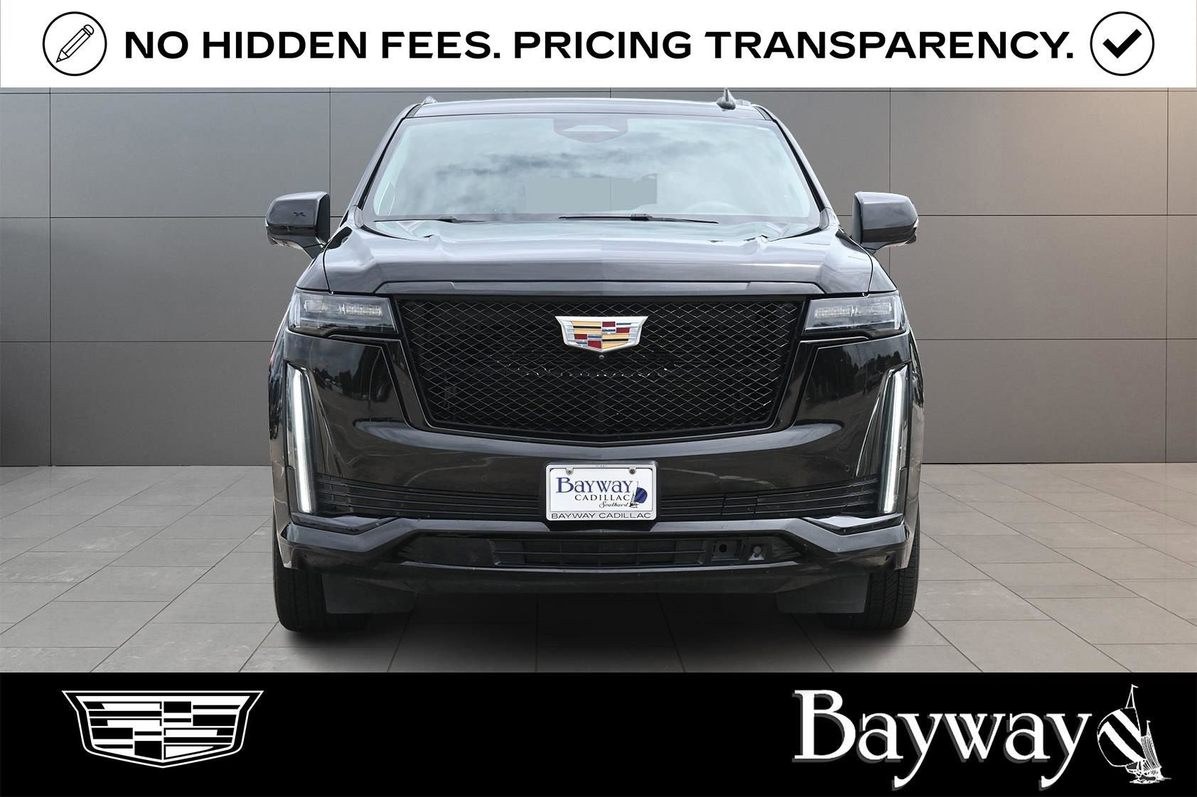 2021 Cadillac Escalade Sport Platinum