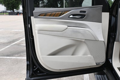 2021 Cadillac Escalade Sport Platinum