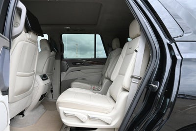2021 Cadillac Escalade Sport Platinum