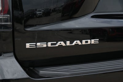 2021 Cadillac Escalade Sport Platinum