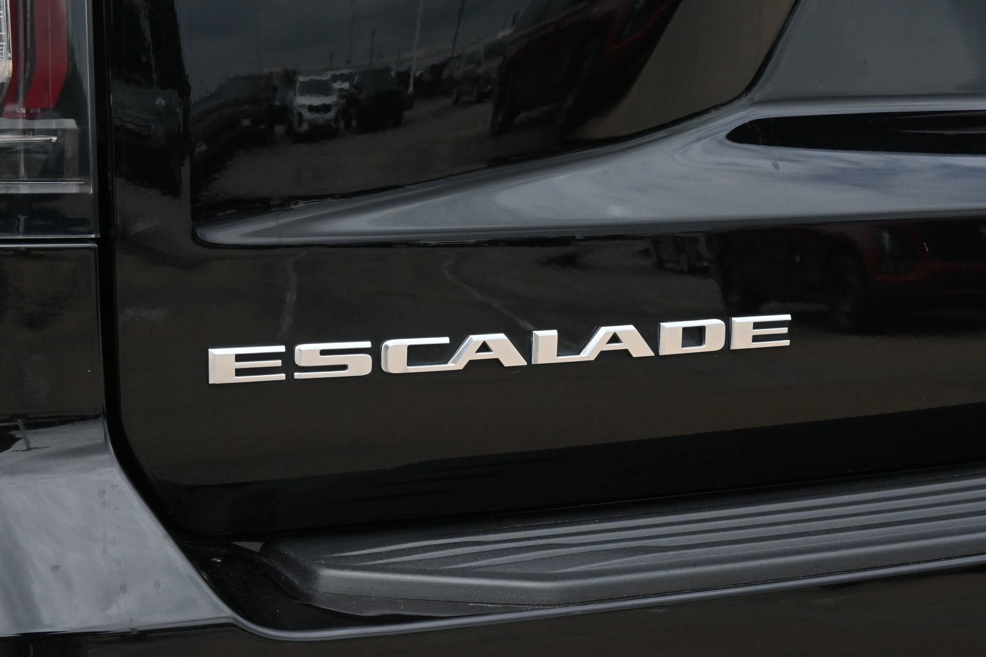 2021 Cadillac Escalade Sport Platinum