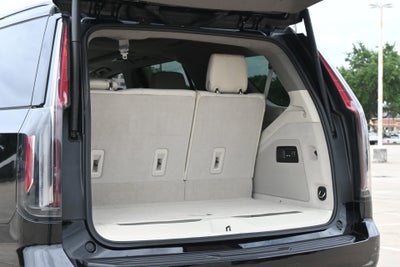 2021 Cadillac Escalade Sport Platinum