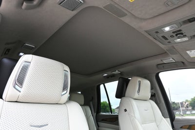 2021 Cadillac Escalade Sport Platinum