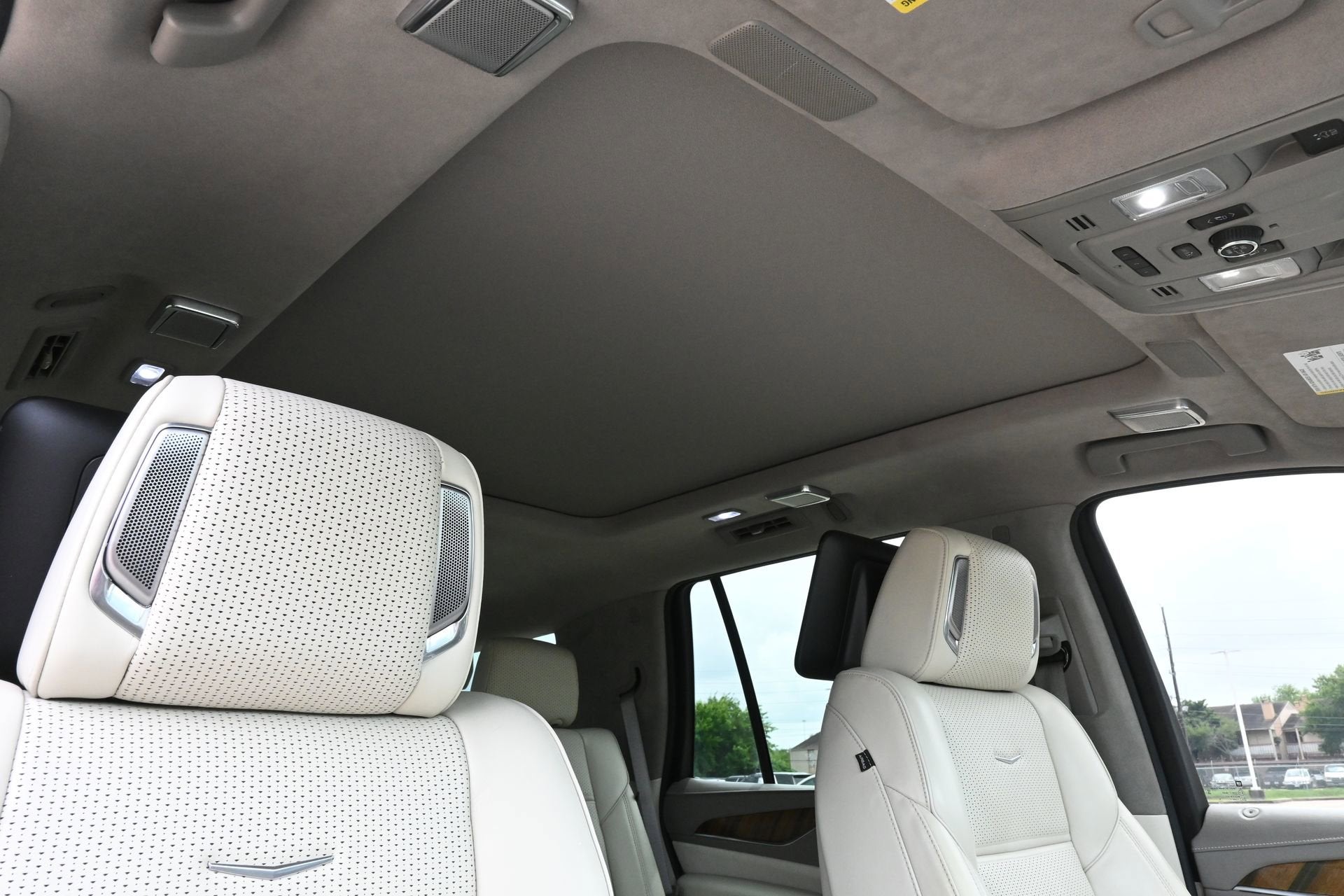 2021 Cadillac Escalade Sport Platinum