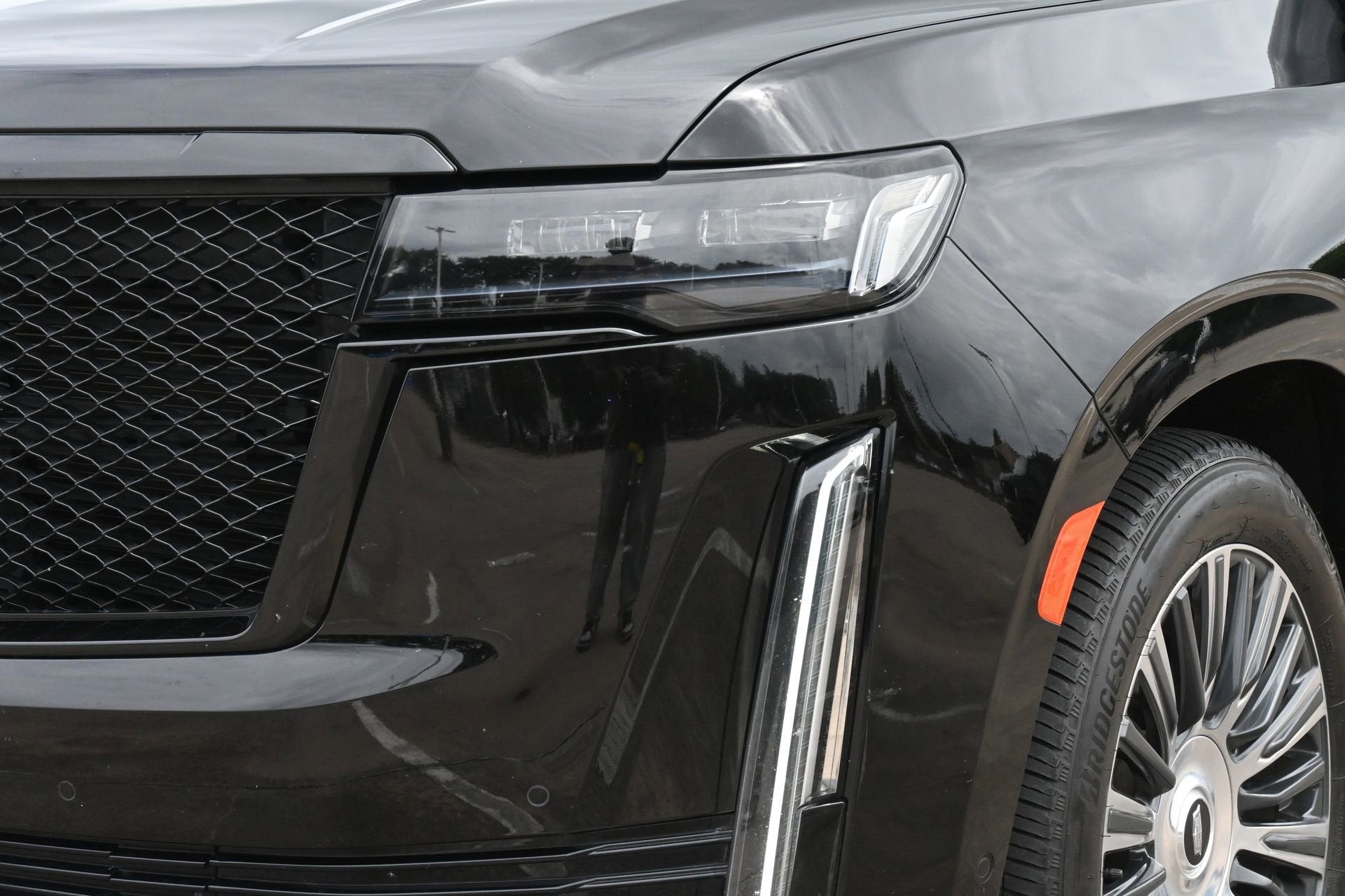 2021 Cadillac Escalade Sport Platinum
