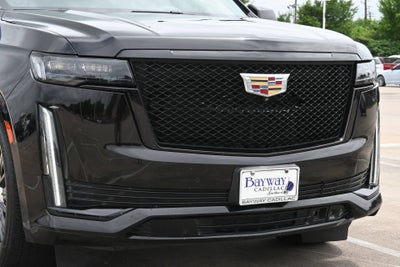 2021 Cadillac Escalade Sport Platinum