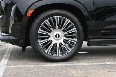 2021 Cadillac Escalade Sport Platinum
