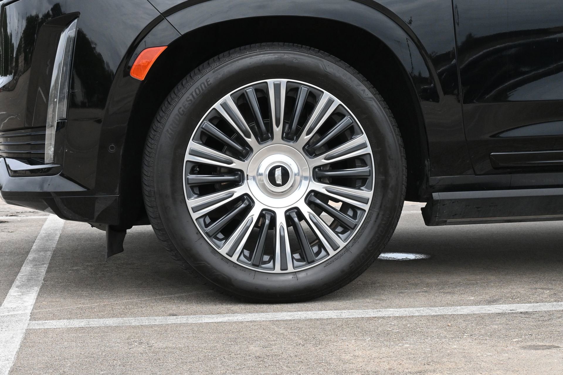 2021 Cadillac Escalade Sport Platinum