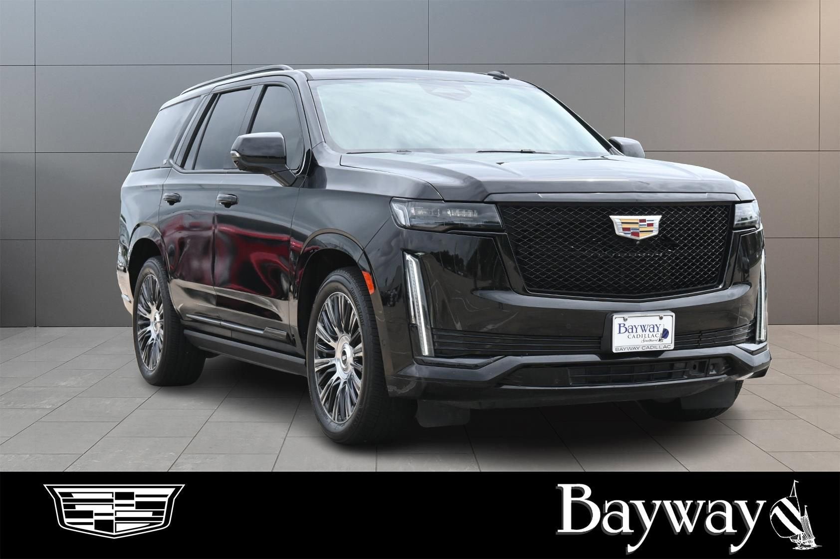 2021 Cadillac Escalade Sport Platinum