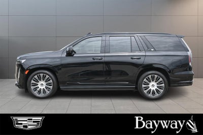 2021 Cadillac Escalade Sport Platinum