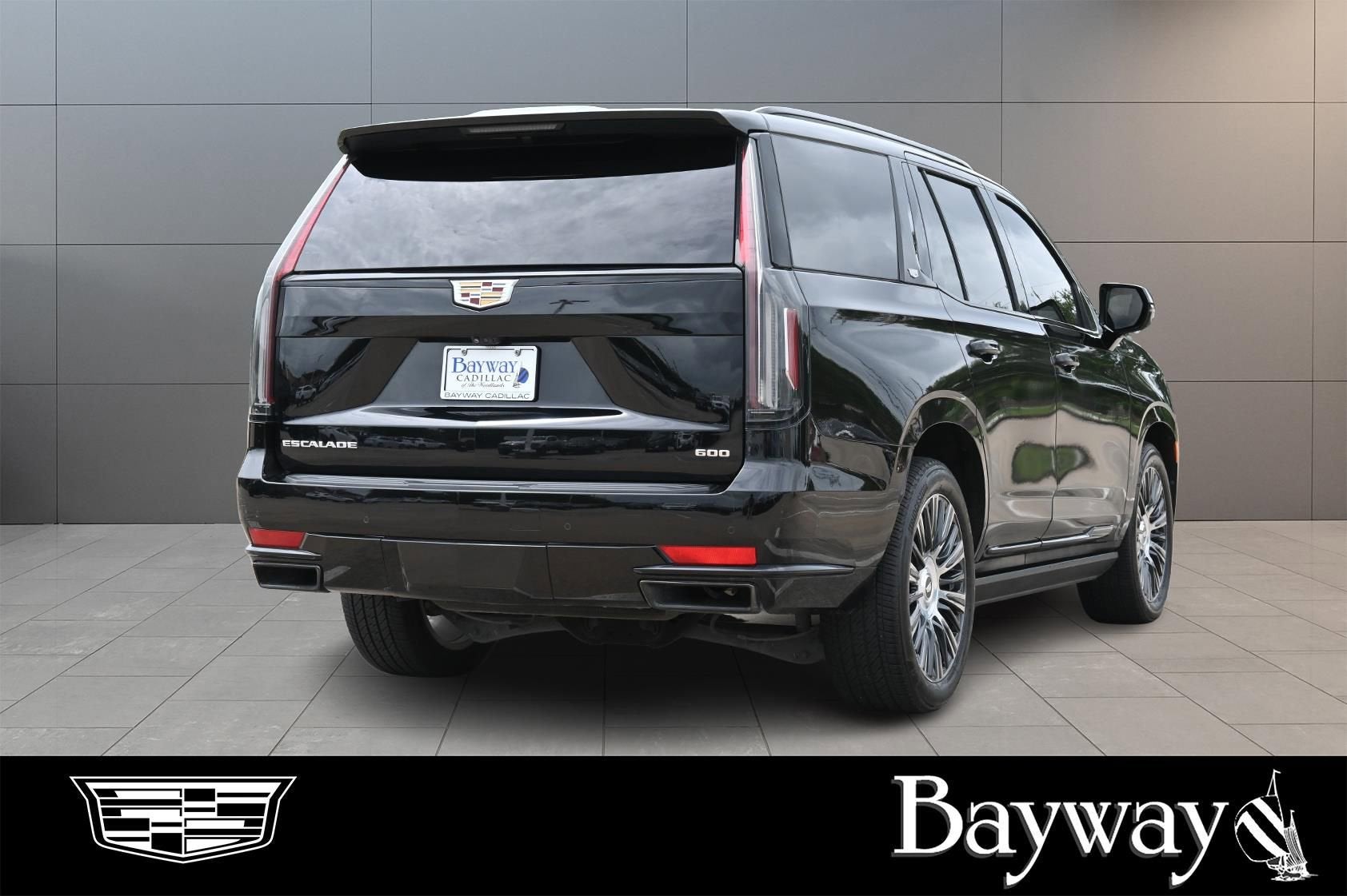 2021 Cadillac Escalade Sport Platinum