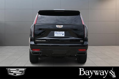 2021 Cadillac Escalade Sport Platinum