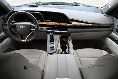 2021 Cadillac Escalade Sport Platinum