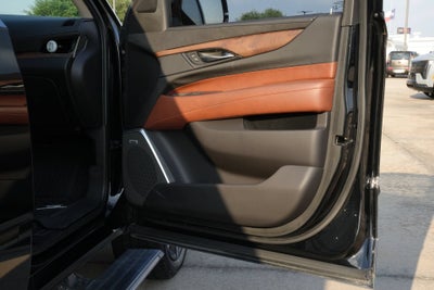2019 Cadillac Escalade ESV Premium Luxury