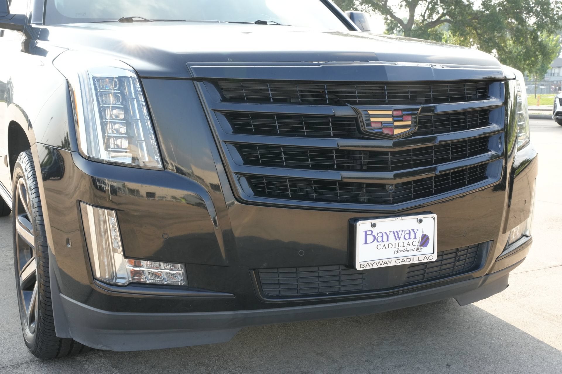 2019 Cadillac Escalade ESV Premium Luxury