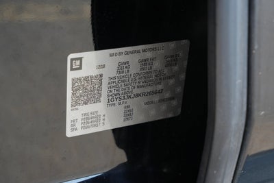 2019 Cadillac Escalade ESV Premium Luxury