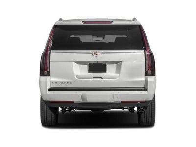 2019 Cadillac Escalade ESV Premium Luxury