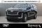 2022 Cadillac Escalade ESV Luxury