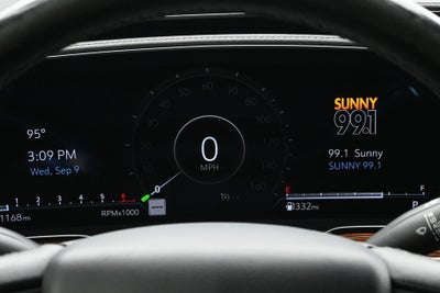 2022 Cadillac Escalade ESV Luxury