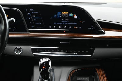 2022 Cadillac Escalade ESV Luxury
