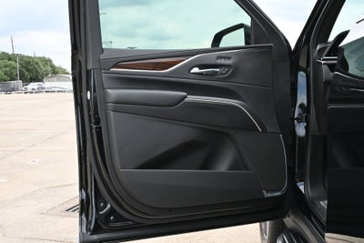 2022 Cadillac Escalade ESV Luxury