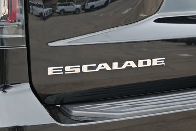 2022 Cadillac Escalade ESV Luxury