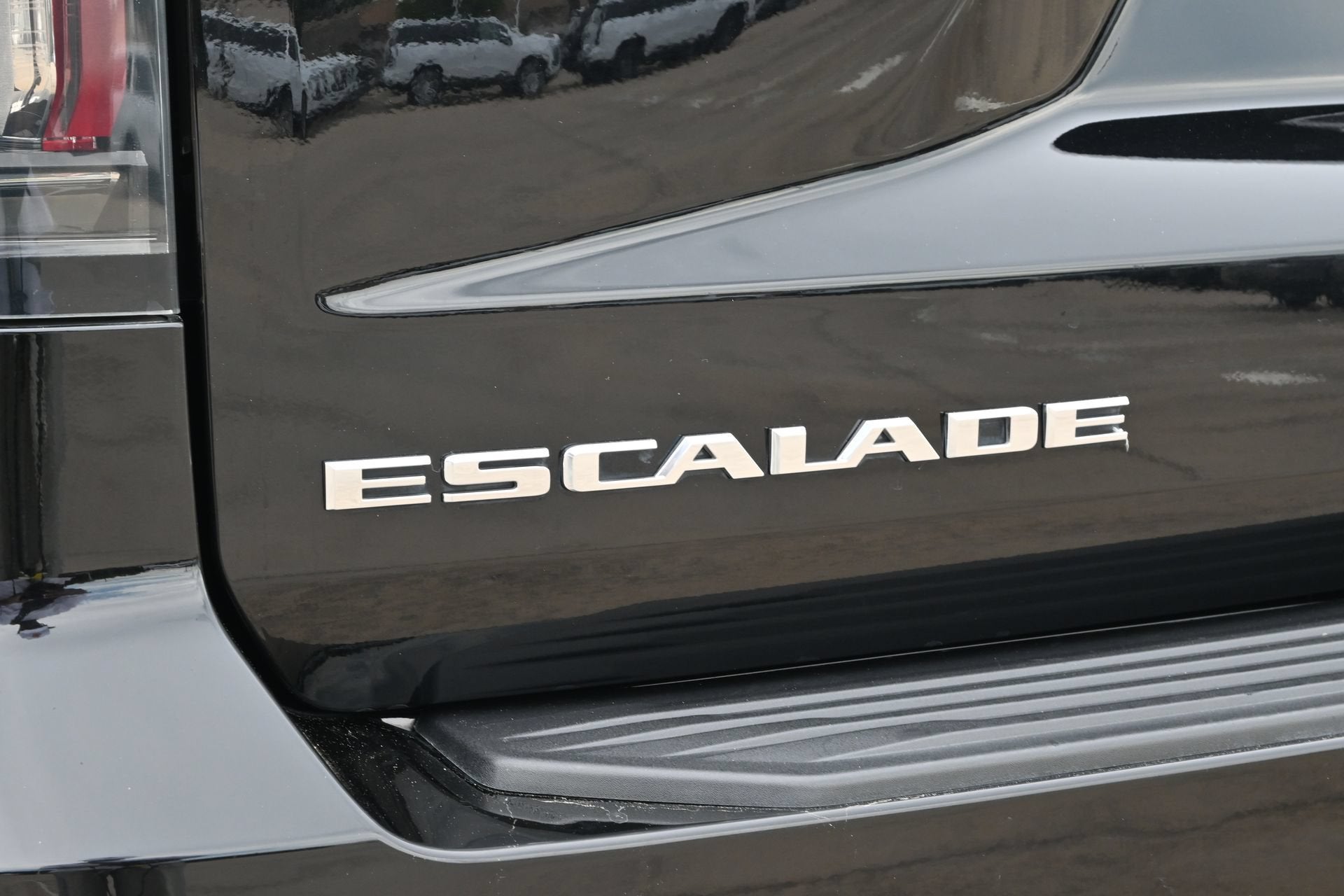 2022 Cadillac Escalade ESV Luxury