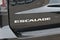 2022 Cadillac Escalade ESV Luxury