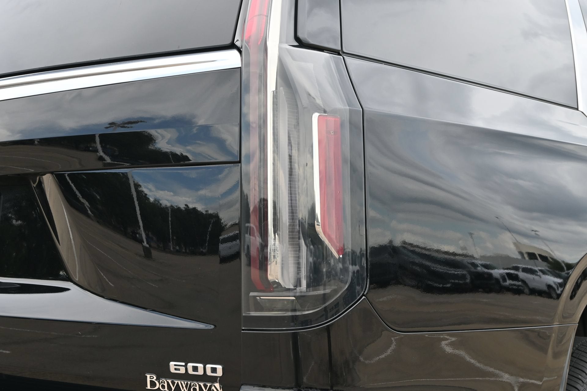 2022 Cadillac Escalade ESV Luxury