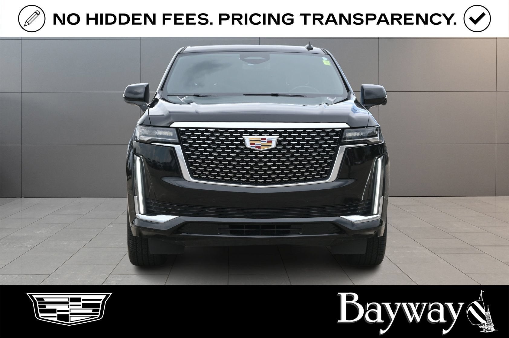 2022 Cadillac Escalade ESV Luxury