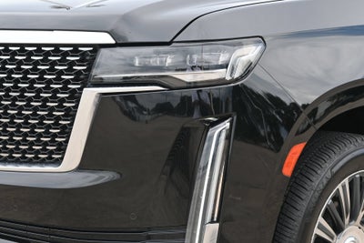 2022 Cadillac Escalade ESV Luxury
