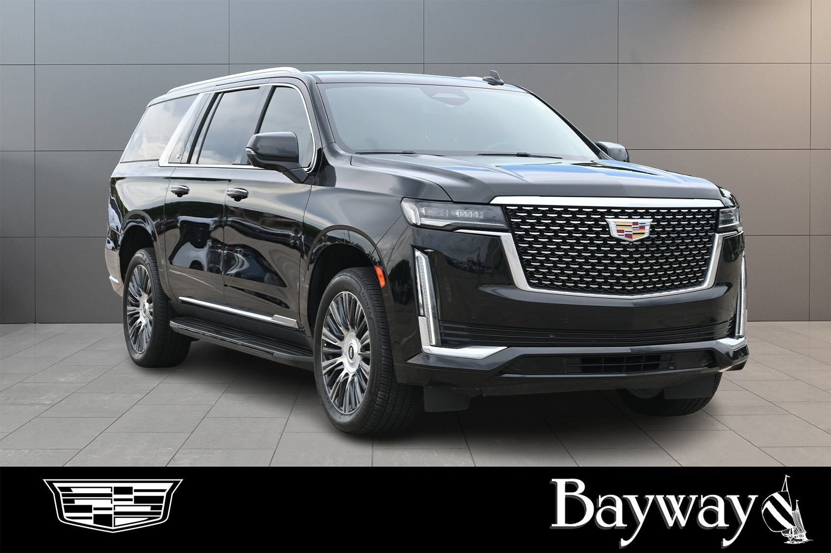 2022 Cadillac Escalade ESV Luxury
