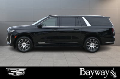 2022 Cadillac Escalade ESV Luxury