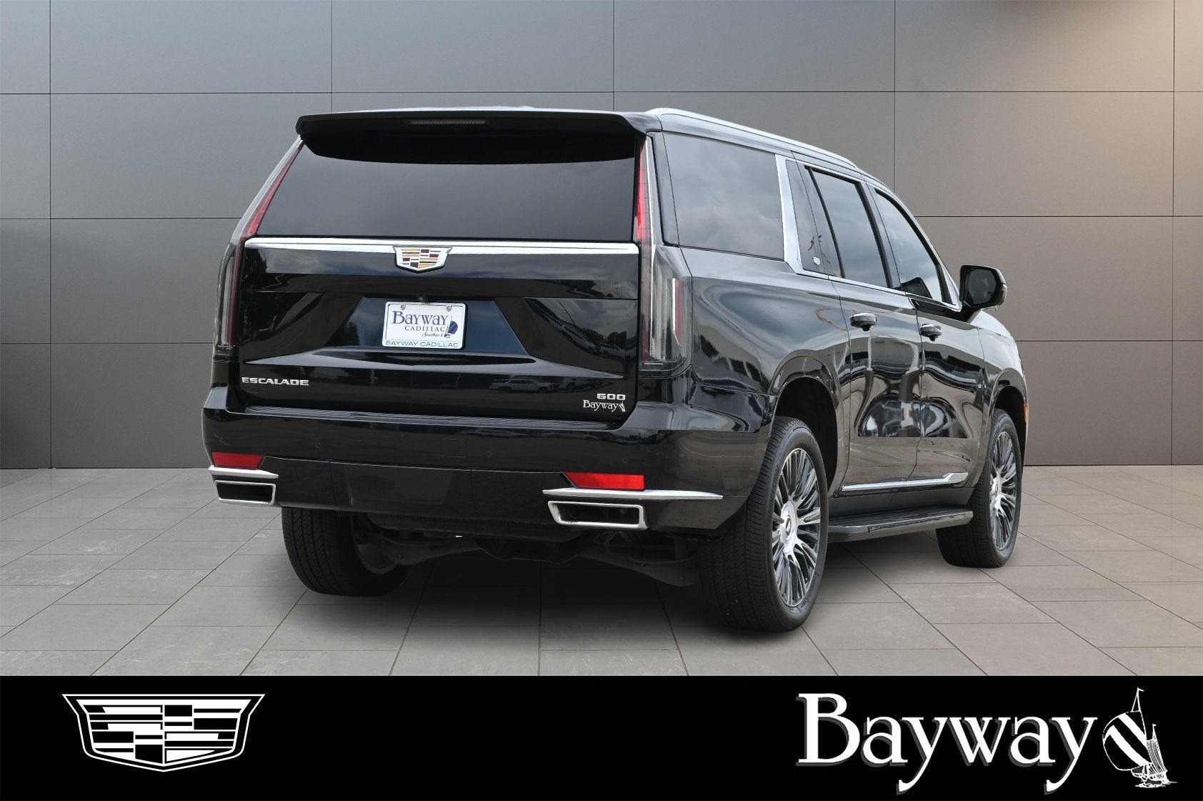 2022 Cadillac Escalade ESV Luxury