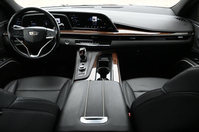 2022 Cadillac Escalade ESV Luxury