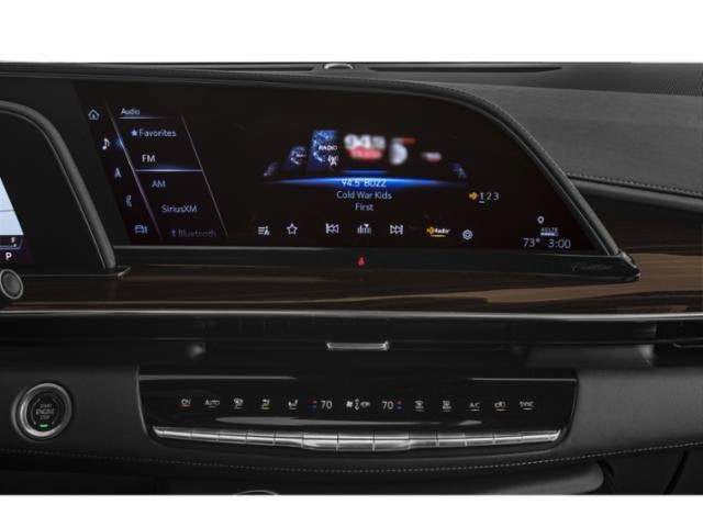 2022 Cadillac Escalade ESV Luxury