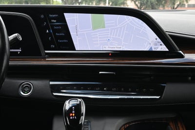 2022 Cadillac Escalade ESV Luxury